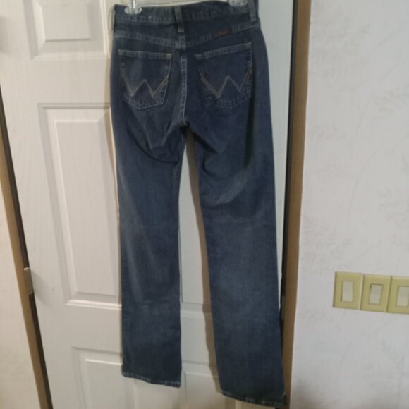 Wrangler Women's Cash Boot Cut Jeans - Picture 5 of 7